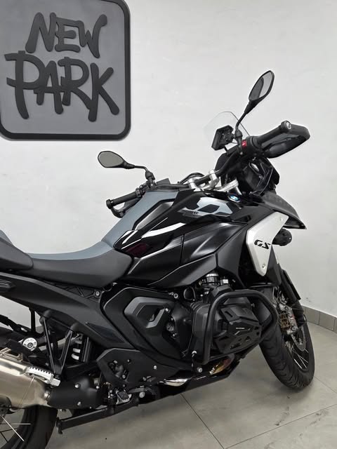 BMW R 1300 GS GS TRIPLE BLACK - Imagem 3
