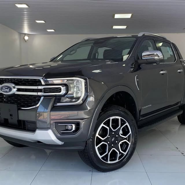 FORD RANGER LIMITED - Imagem 1