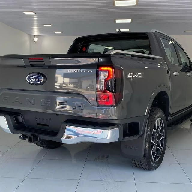 FORD RANGER LIMITED - Imagem 2
