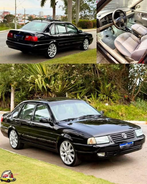 VOLKSWAGEN SANTANA - Imagem 1