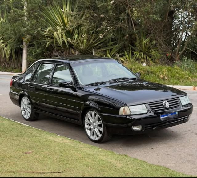 VOLKSWAGEN SANTANA - Imagem 3