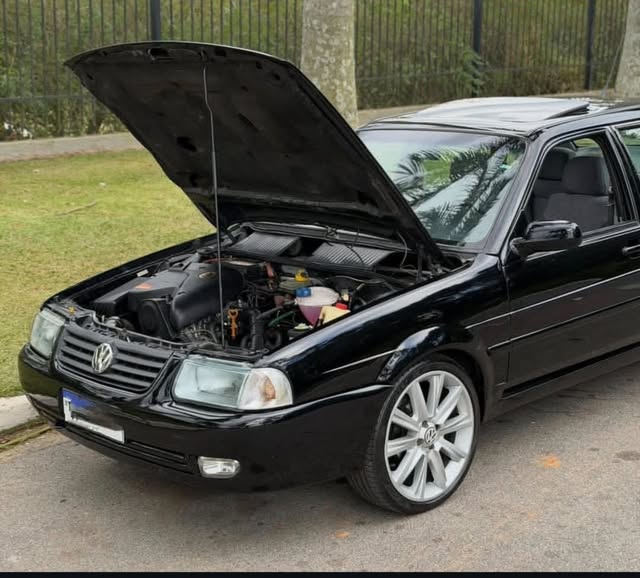 VOLKSWAGEN SANTANA - Imagem 6