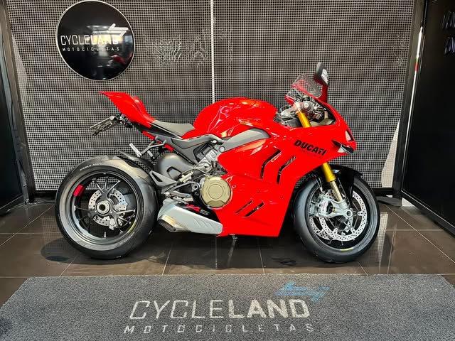 DUCATI PANIGALE V4S - Imagem 3