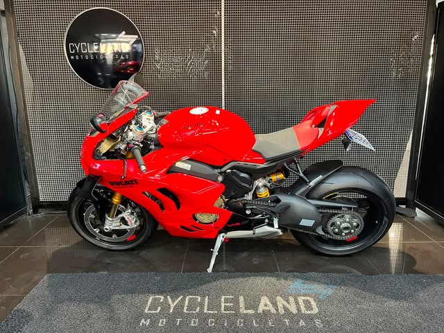 DUCATI PANIGALE V4S - Imagem 4