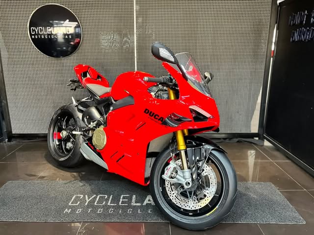 DUCATI PANIGALE V4S - Imagem 5