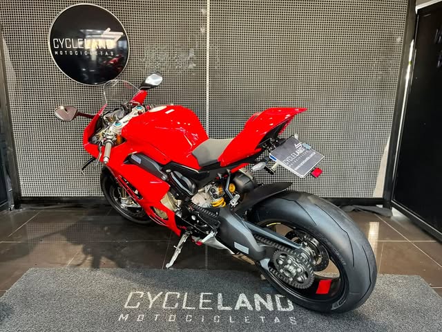 DUCATI PANIGALE V4S - Imagem 6