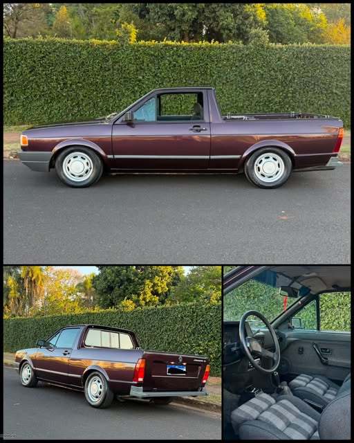 VOLKSWAGEN SAVEIRO CL - Imagem 1