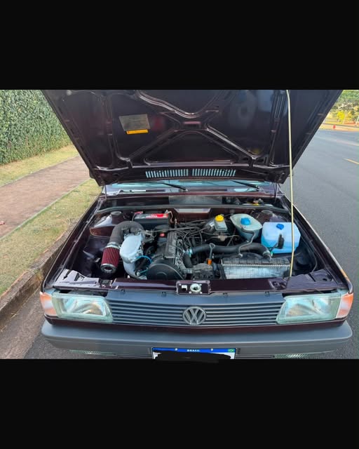 VOLKSWAGEN SAVEIRO CL - Imagem 5
