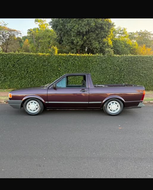 VOLKSWAGEN SAVEIRO CL - Imagem 6