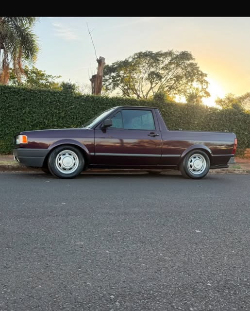 VOLKSWAGEN SAVEIRO CL - Imagem 7