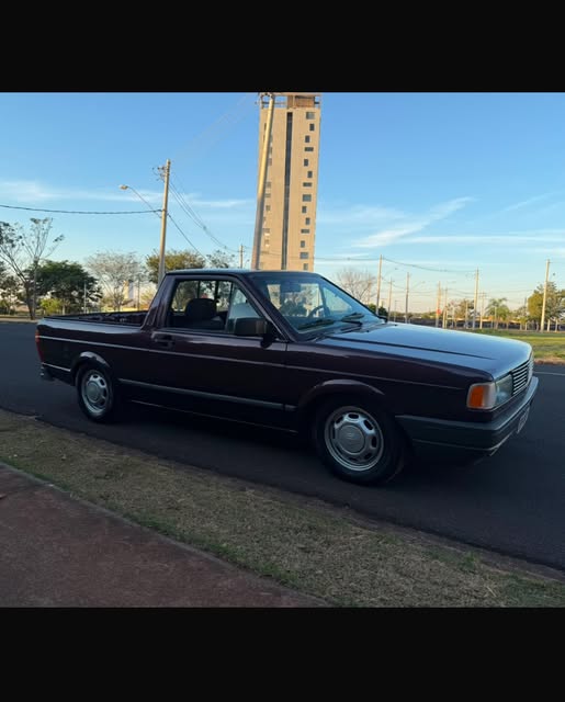 VOLKSWAGEN SAVEIRO CL - Imagem 8