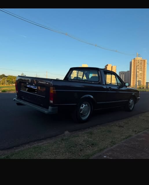 VOLKSWAGEN SAVEIRO CL - Imagem 9