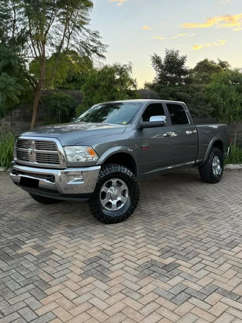 RAM 2500 HD LARAMIE - Imagem 1