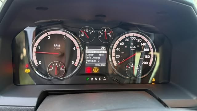 RAM 2500 HD LARAMIE - Imagem 11