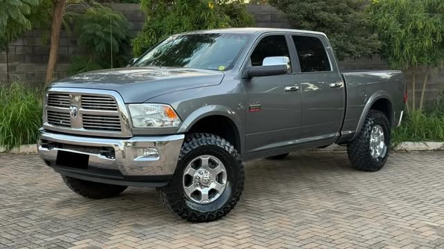 RAM 2500 HD LARAMIE - Imagem 3