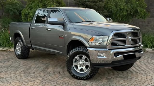 RAM 2500 HD LARAMIE - Imagem 4