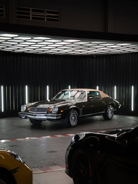 CHEVROLET CAMARO TYPE LT - Imagem 2