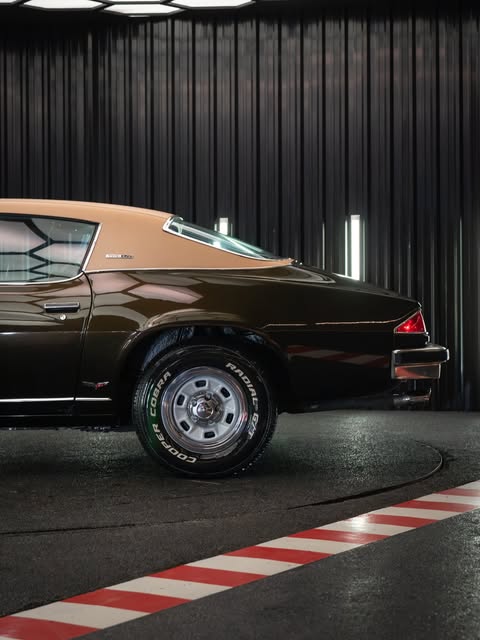 CHEVROLET CAMARO TYPE LT - Imagem 11