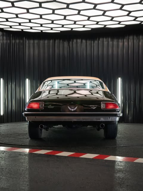 CHEVROLET CAMARO TYPE LT - Imagem 15
