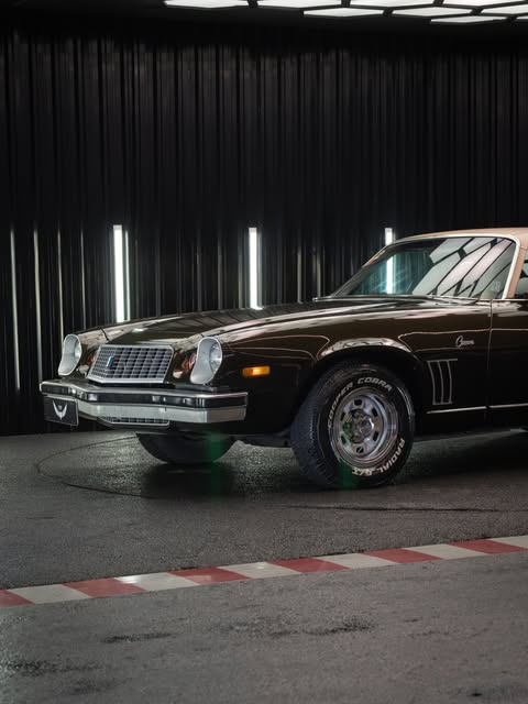 CHEVROLET CAMARO TYPE LT - Imagem 4