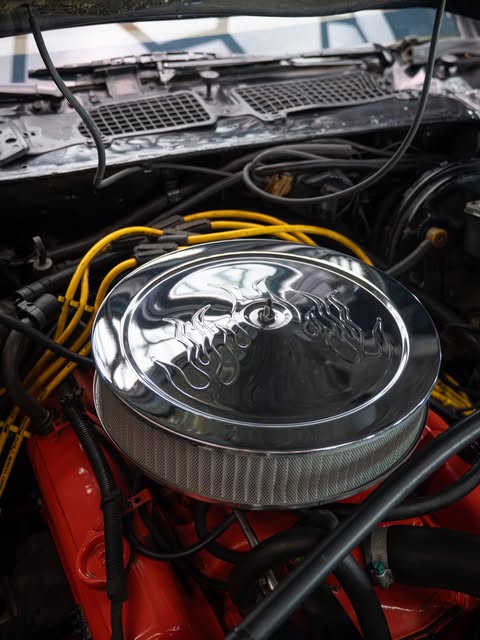 CHEVROLET CAMARO TYPE LT - Imagem 9