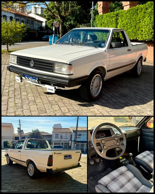VOLKSWAGEN SAVEIRO - Imagem 1