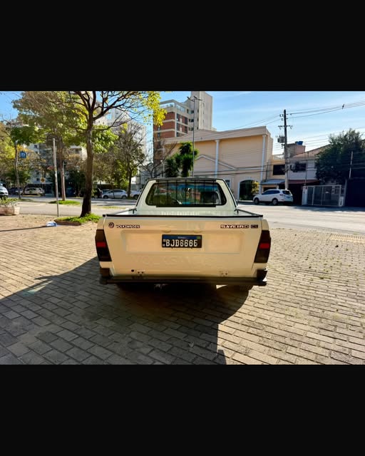 VOLKSWAGEN SAVEIRO - Imagem 14