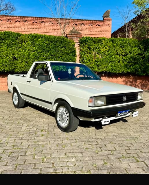 VOLKSWAGEN SAVEIRO - Imagem 8