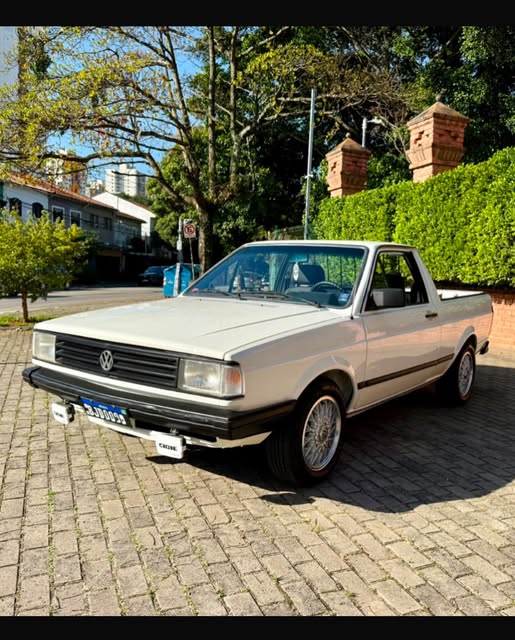 VOLKSWAGEN SAVEIRO - Imagem 9