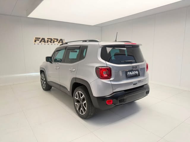 JEEP RENEGADE LONGITUDE 1.8 4X2 FLEX 16V AUT. - Imagem 4
