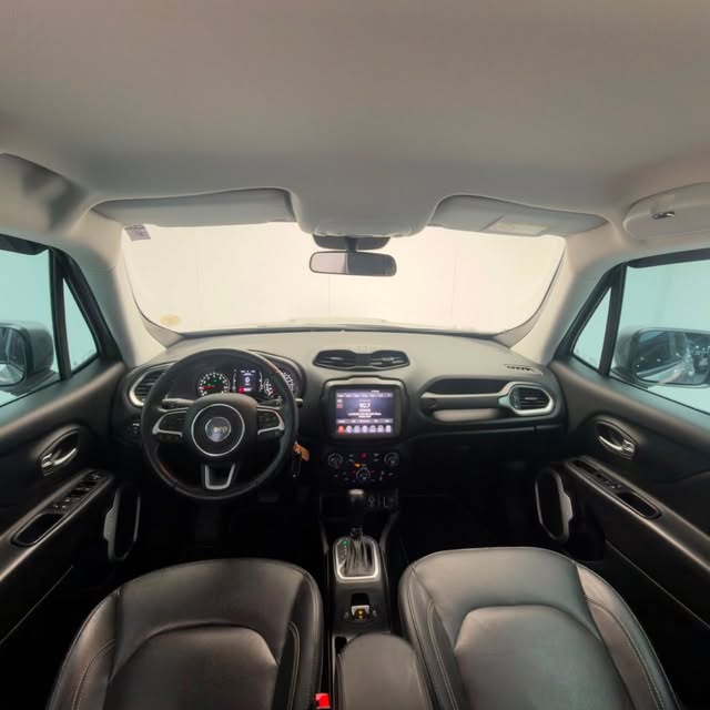 JEEP RENEGADE LONGITUDE 1.8 4X2 FLEX 16V AUT. - Imagem 9
