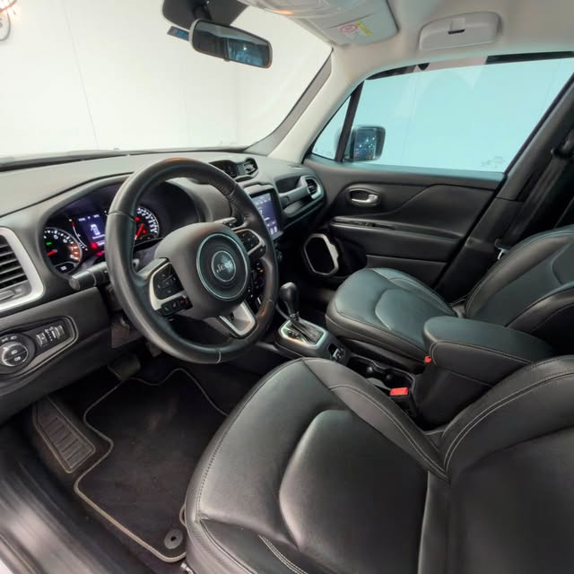 JEEP RENEGADE LONGITUDE 1.8 4X2 FLEX 16V AUT. - Imagem 10