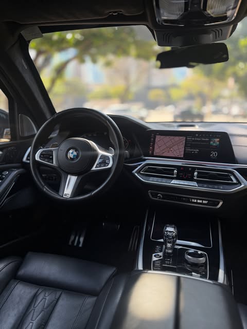 BMW X7 M50I - Imagem 7