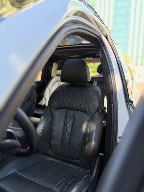 BMW X7 M50I - Imagem 10