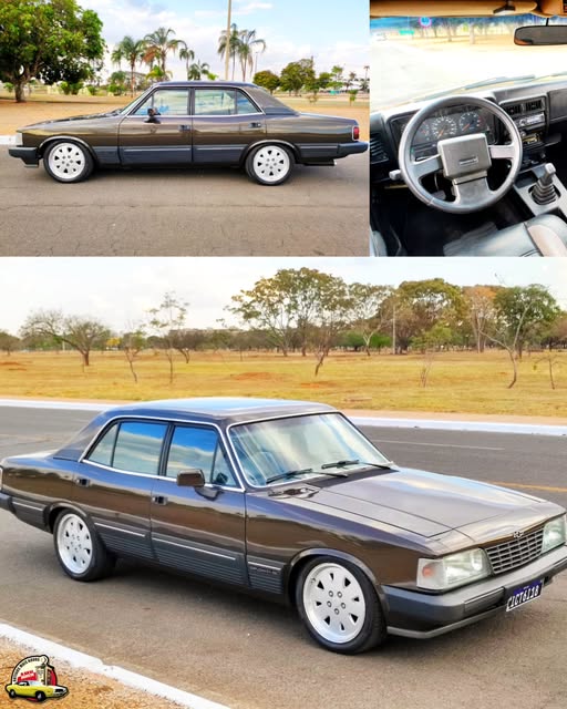 GM OPALA DIPLOMATA SE - Imagem 1