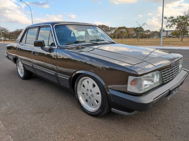 GM OPALA DIPLOMATA SE - Imagem 3