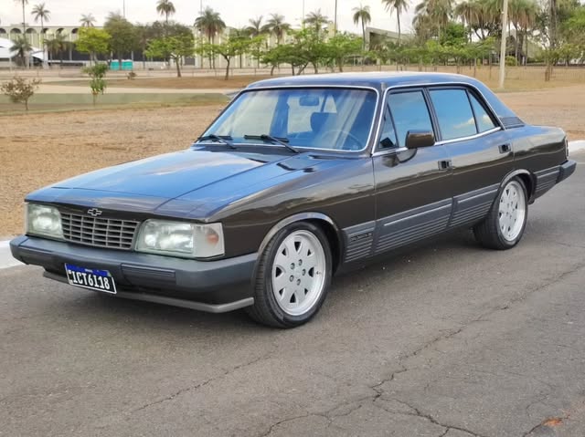 GM OPALA DIPLOMATA SE - Imagem 5