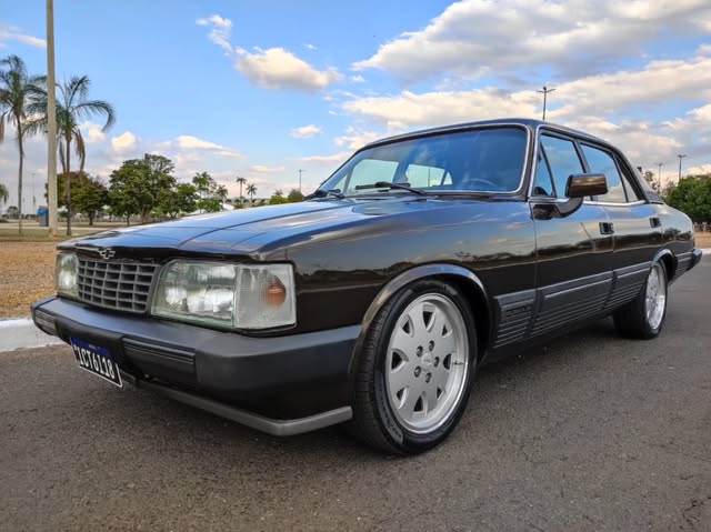 GM OPALA DIPLOMATA SE - Imagem 8