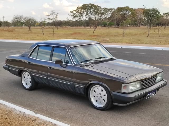 GM OPALA DIPLOMATA SE - Imagem 9