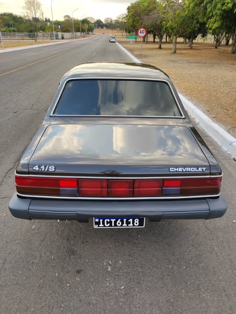 GM OPALA DIPLOMATA SE - Imagem 10