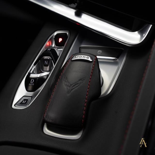 CHEVROLET CORVETTE STINGRAY 1LT TARGA - Imagem 12