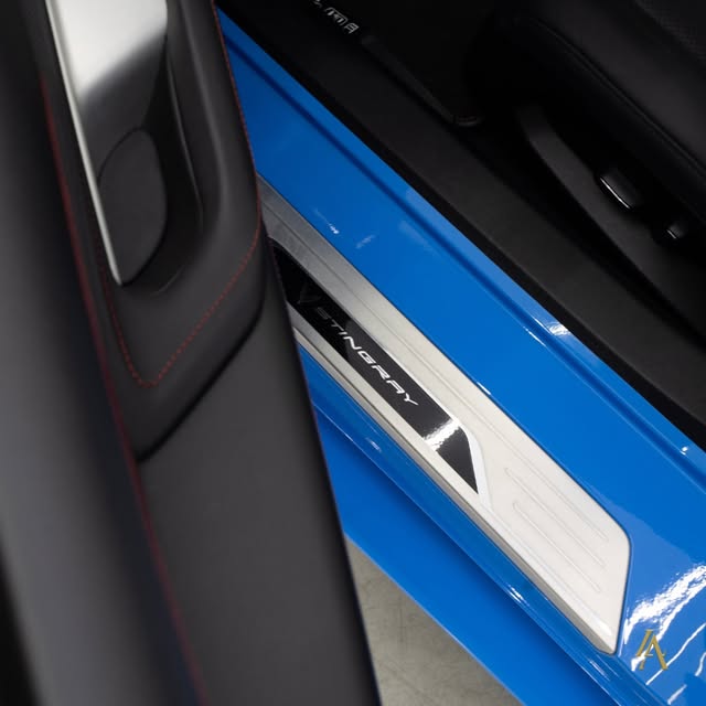 CHEVROLET CORVETTE STINGRAY 1LT TARGA - Imagem 13