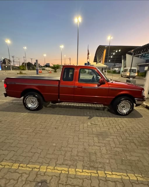 FORD RANGER - Imagem 1
