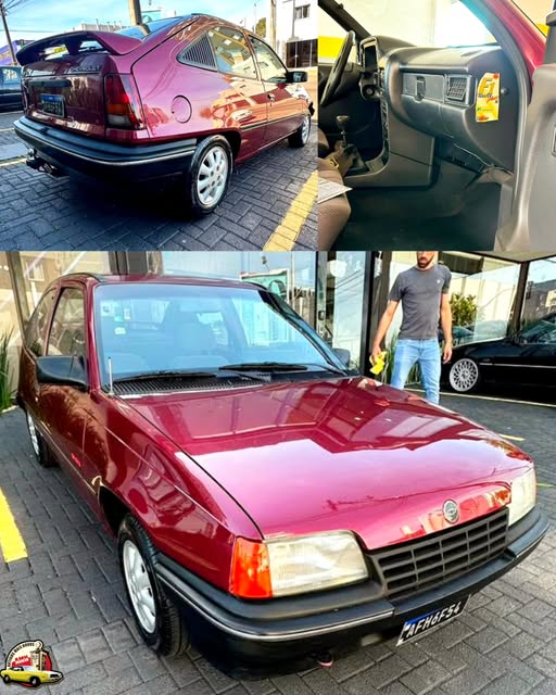GM KADETT GL - Imagem 1