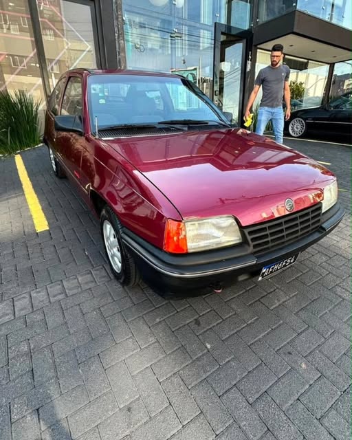 GM KADETT GL - Imagem 2