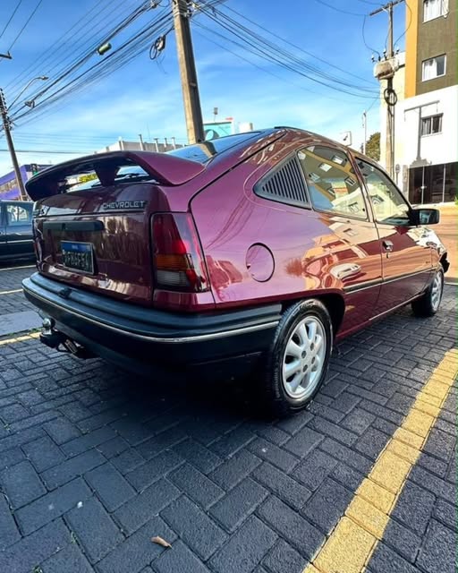 GM KADETT GL - Imagem 11