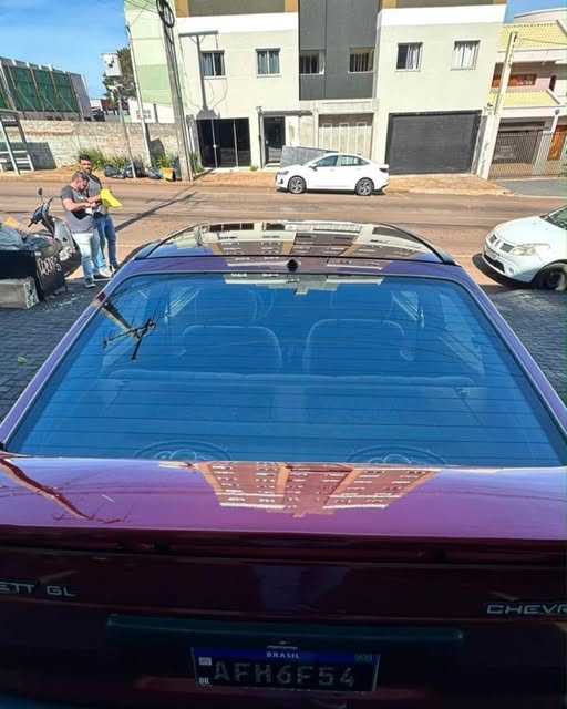 GM KADETT GL - Imagem 16