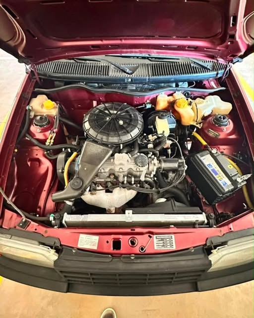 GM KADETT GL - Imagem 20