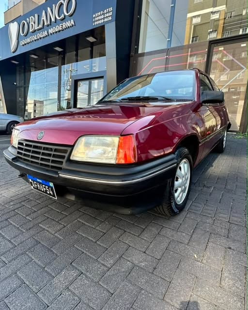 GM KADETT GL - Imagem 4