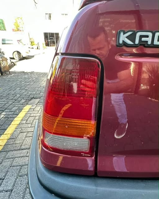 GM KADETT GL - Imagem 7